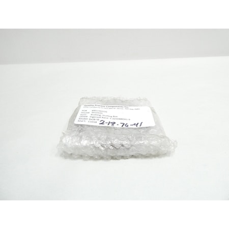 Ingersoll-Rand CAGE SEAL 6X18-SE AIR COMPRESSOR PARTS AND ACCESSORY Y-325D88DX1-9